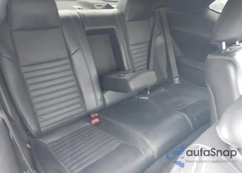 2012 Dodge Challenger R/T from USA, damaged, VIN 2C3CDYBT6CH280261